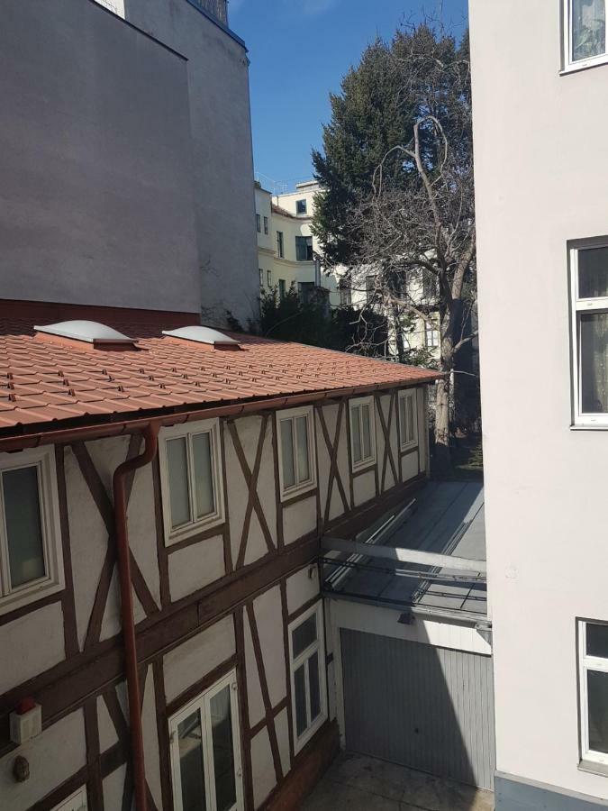 Gerald'S Apartment 10 비엔나 외부 사진