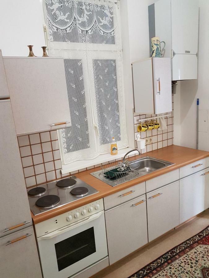 Gerald'S Apartment 10 비엔나 외부 사진