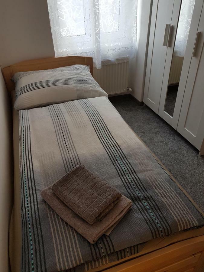 Gerald'S Apartment 10 비엔나 외부 사진