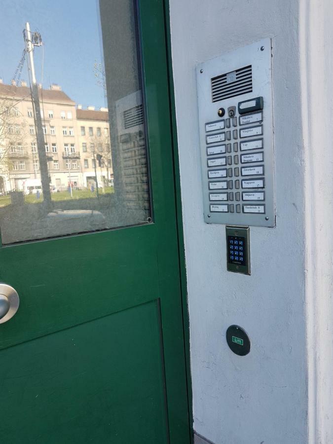 Gerald'S Apartment 10 비엔나 외부 사진