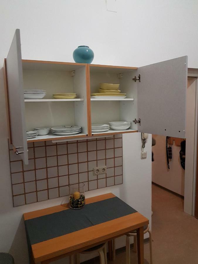 Gerald'S Apartment 10 비엔나 외부 사진