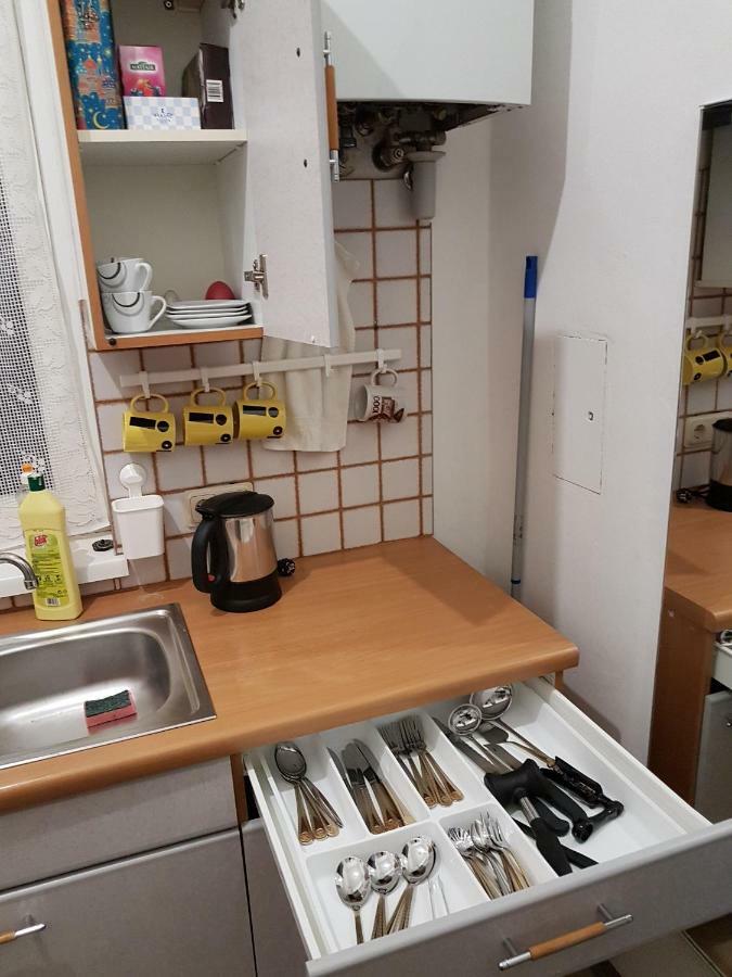 Gerald'S Apartment 10 비엔나 외부 사진